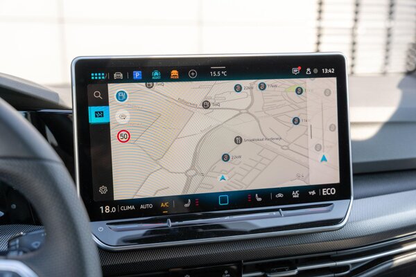 audio-navigatiesysteem