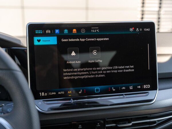 Apple Carplay/Android Auto