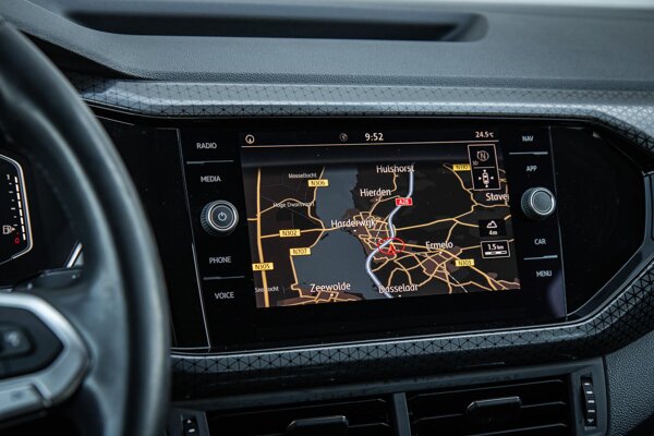 navigatiesysteem full map
