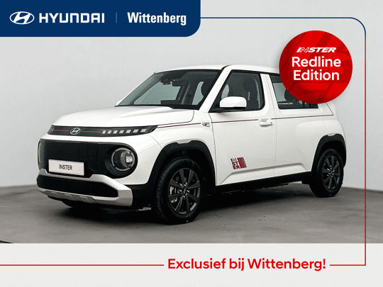 Hyundai Inster E-Motion 42 kWh