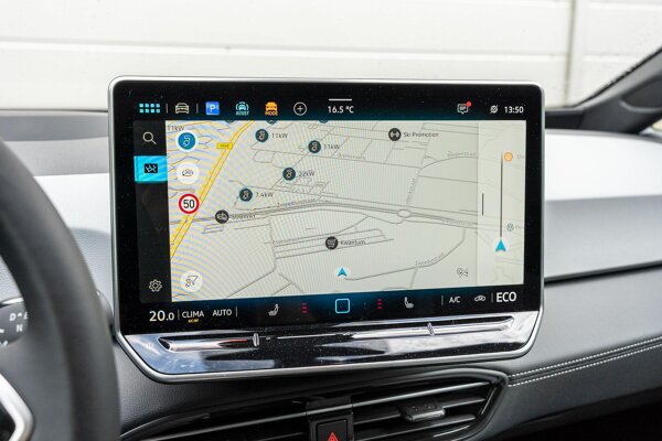 audio-navigatiesysteem