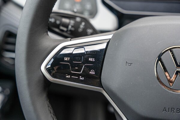 cruise control adaptief met Stop&Go en stuurhulp