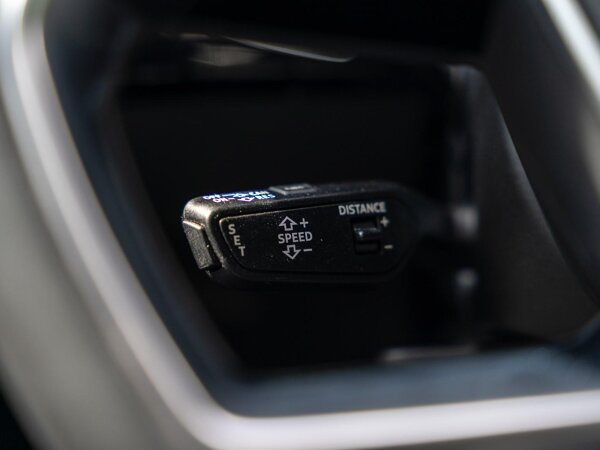 cruise control adaptief met Stop&Go