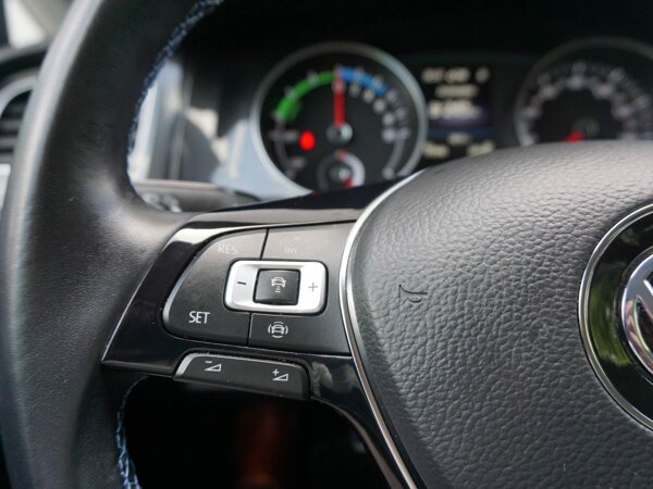 cruise control adaptief