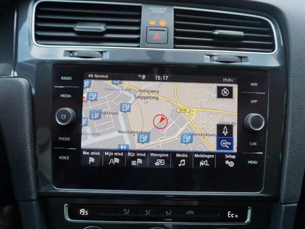 navigatiesysteem full map