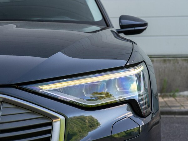 LED koplampen