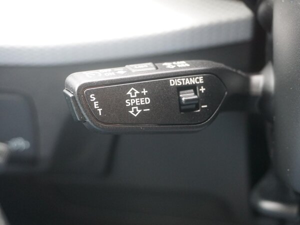 cruise control adaptief