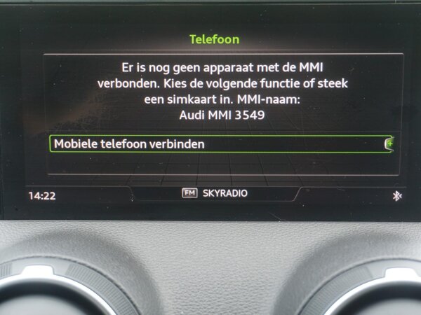 Apple Carplay/Android Auto
