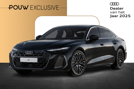 Audi A6 Limousine 2.0 e-hybrid 299pk quattro S Edition