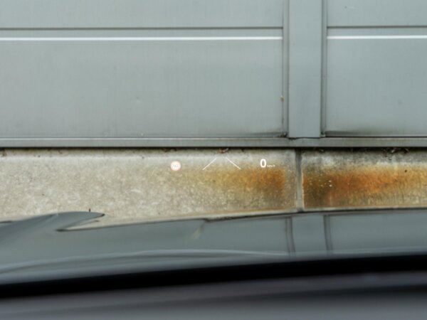 head-up display