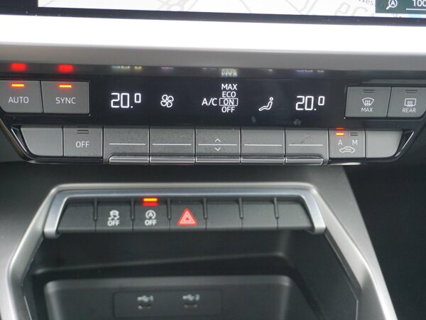 electronic climate controle