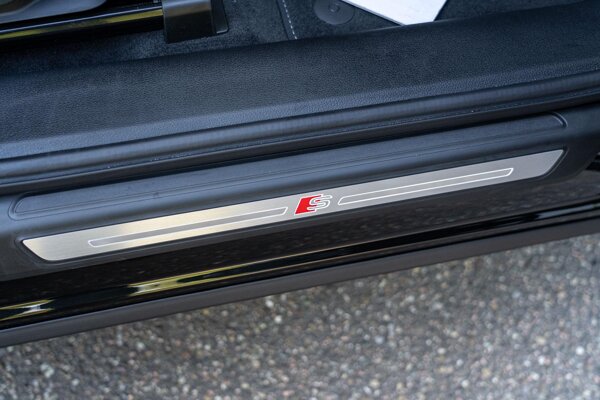 S Line exterieur