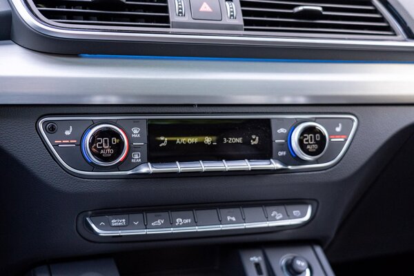 airco (automatisch)