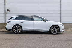 Volkswagen ID.7 Tourer Pro Business 286pk 77 kWh - Afbeelding 3