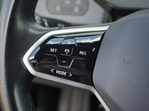 cruise control adaptief met Stop&Go