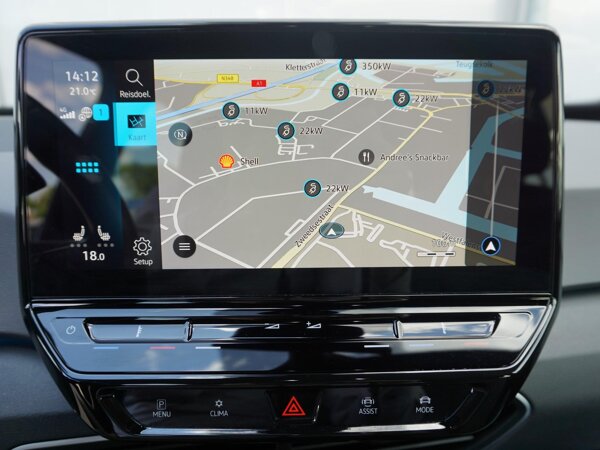 navigatiesysteem full map