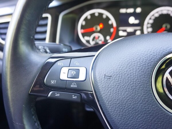 cruise control adaptief