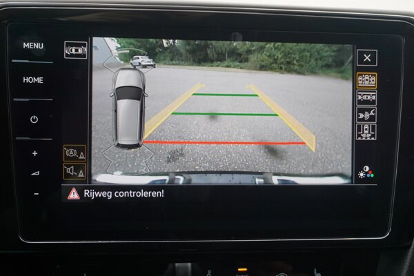 achteruitrijcamera