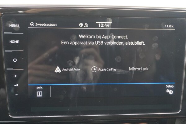 Apple Carplay/Android Auto