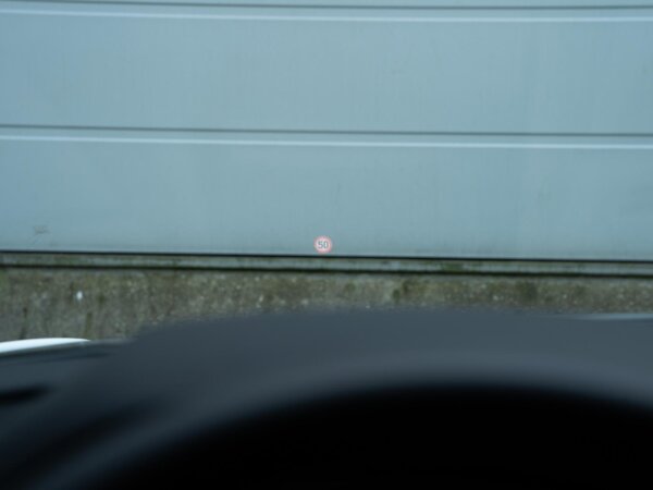 head-up display
