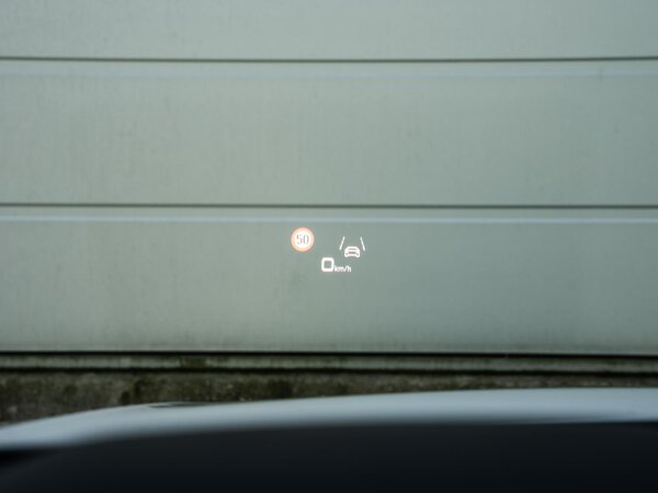 head-up display
