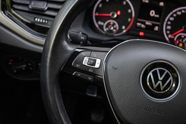 cruise control adaptief