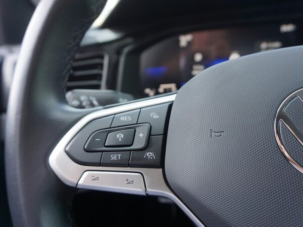 cruise control adaptief met Stop&Go en stuurhulp