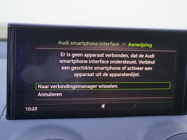 Apple Carplay/Android Auto