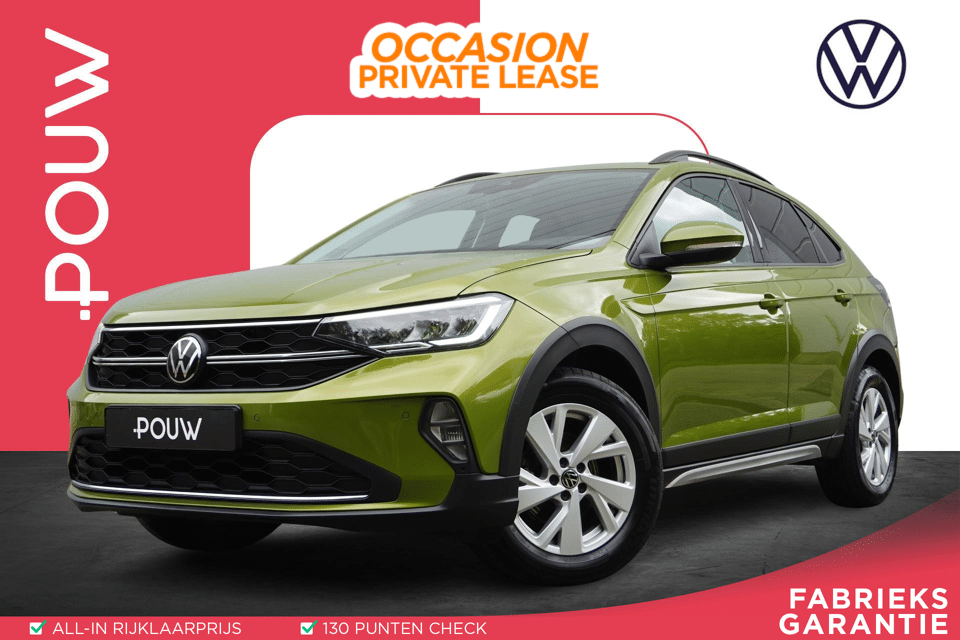 Volkswagen Taigo 1.0 TSI 95pk Life - Afbeelding 1