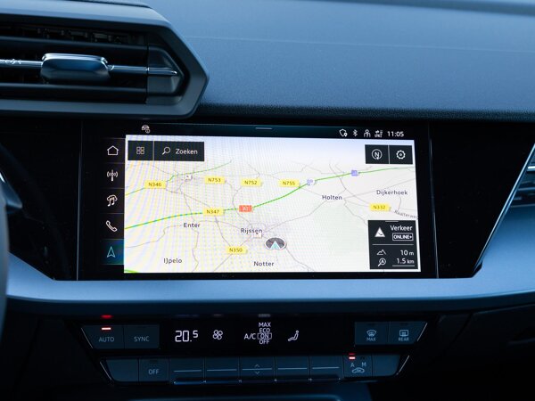 navigatiesysteem full map