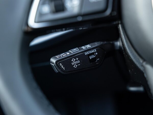 cruise control adaptief met Stop&Go