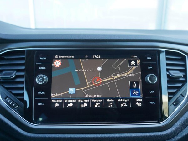 navigatiesysteem full map