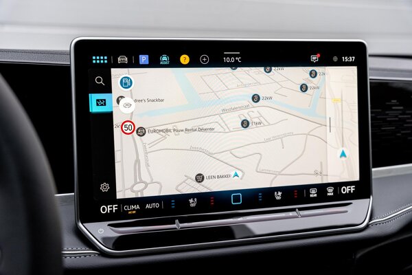 audio-navigatiesysteem