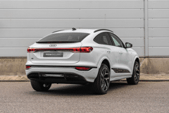 Audi Q6 Sportback e-tron 306pk S edition Performance 100 kWh - Afbeelding 2