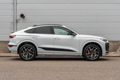 Audi Q6 Sportback e-tron 306pk S edition Performance 100 kWh - Afbeelding 3