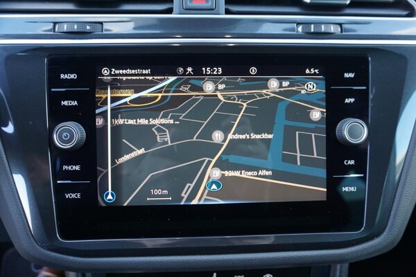navigatiesysteem