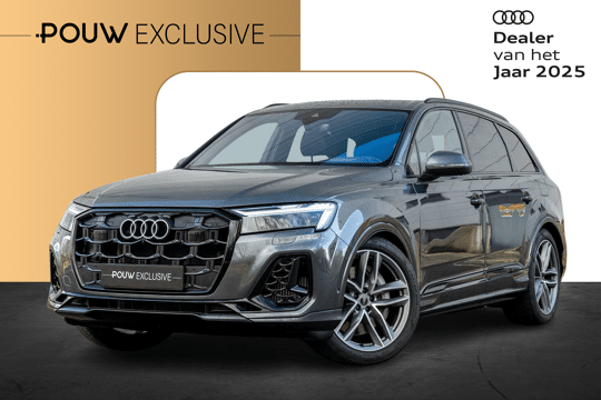Audi Q7 55 TFSIe 381pk PHEV Quattro Pro Line S Audi Q7 55 TFSIe 381pk PHEV Quattro Pro Line S