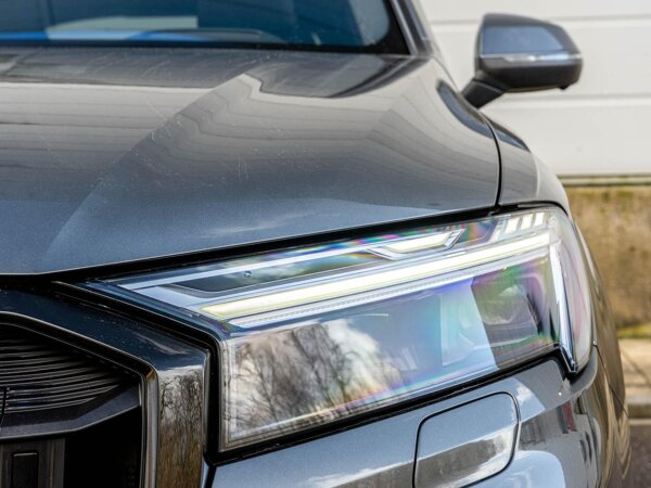matrix LED koplampen