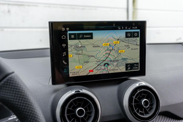 navigatiesysteem full map