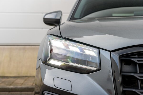 matrix LED koplampen