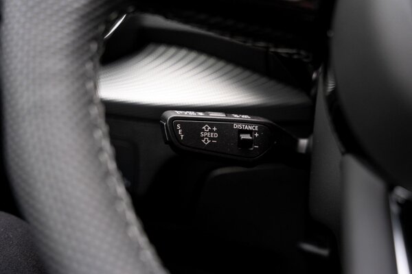 cruise control adaptief