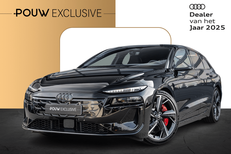 Audi S6 Avant e-tron 503pk 100 kWh - Afbeelding 1