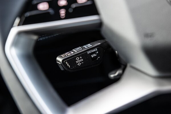 cruise control adaptief met Stop&Go