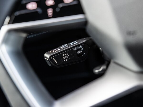 cruise control adaptief met Stop&Go