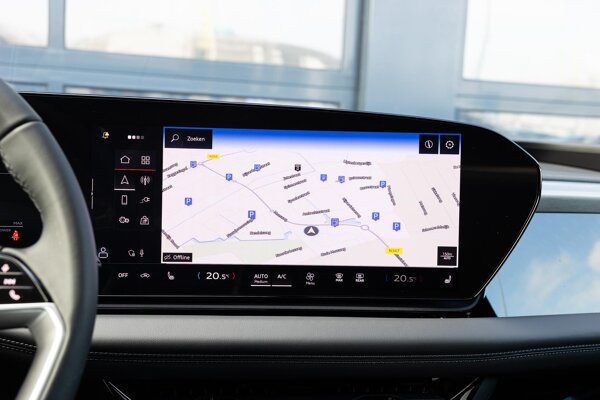 navigatiesysteem full map