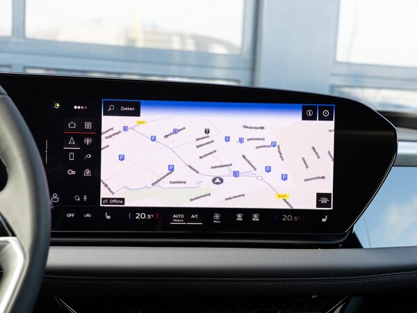 navigatiesysteem full map