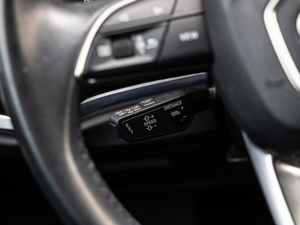 cruise control adaptief