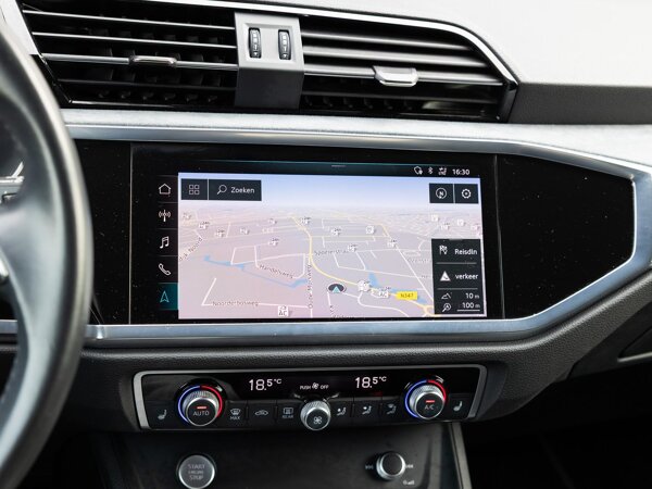 navigatiesysteem full map + hard disk