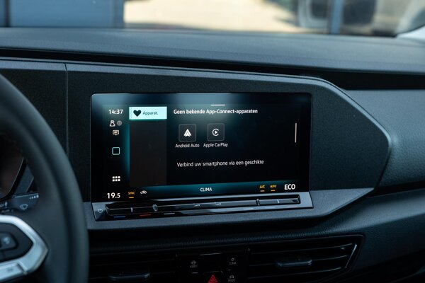 Apple Carplay/Android Auto