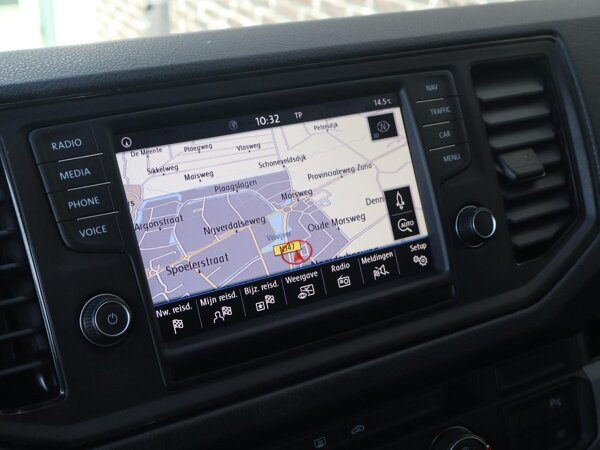 navigatiesysteem full map